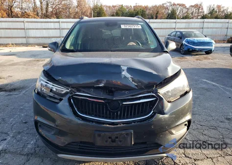 2018 Buick Encore Preferred из США, поврежденный, VIN KL4CJESB0JB712188